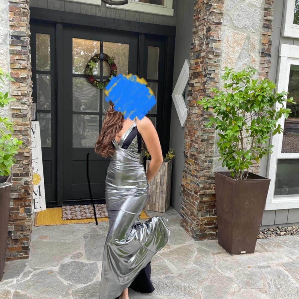 Jessica Angel Prom dress